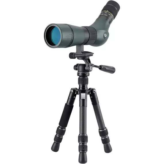 Tripied Video Vanguard VESTA GOT 233CP, Cap Video, Negru, 5 image