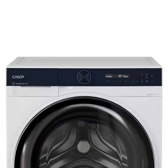 Washing/dryer machine Candy BWS 6106B8-S 10/6Kg, 8 image