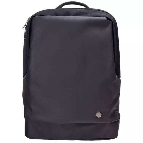 Rucsac zilnic NINETYGO City Commuter, 13", Nailon, Poliester, Negru, 6 image