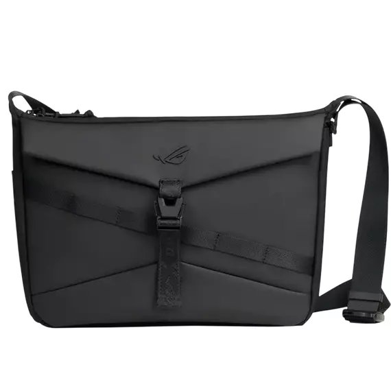 Geantă pe umăr ASUS ROG Archer Messenger 14, 14", Negru