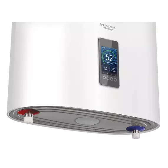 Boiler Electric Electrolux EWH 100 SmartInverter PRO 2.0 EU, 100L, Alb, 4 image