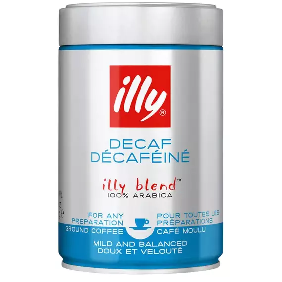Cafea illy Classico Decof 250 g