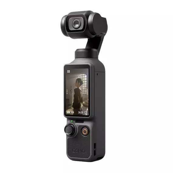 Cameră Video Sport DJI Osmo Pocket 4 Essential Combo, Negru, 3 image