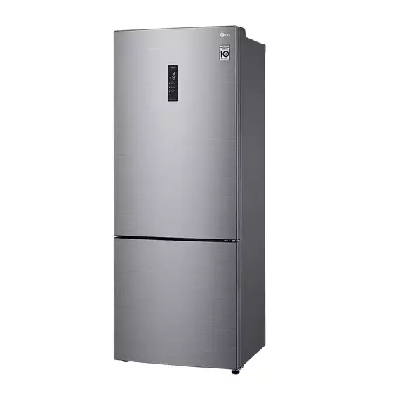 Frigider LG GBB566PZHMN, Oțel inoxidabil, 6 image