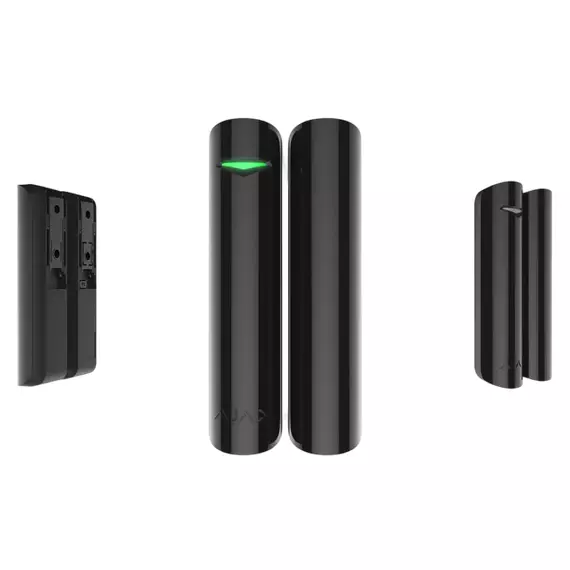Detector de deschidere Ajax DoorProtect Plus, Negru, 5 image