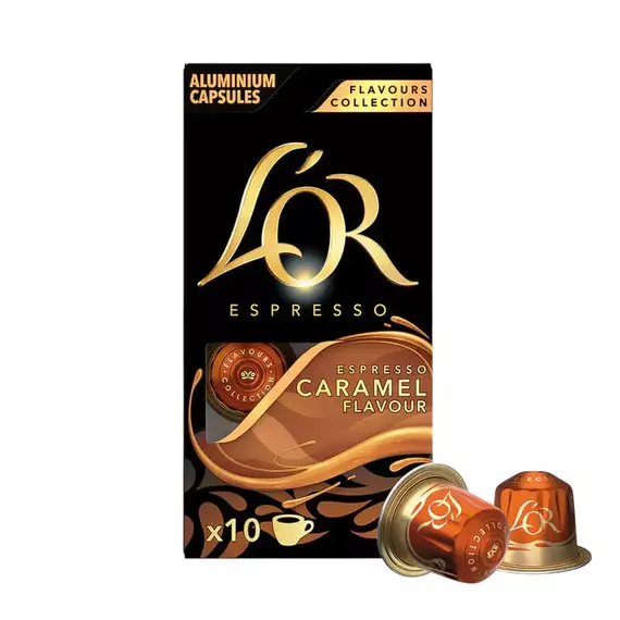 Cafea L'OR Espresso Caramel, 10 buc, 3 image