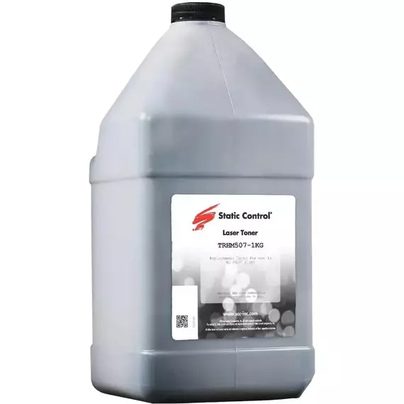 Toner SCC TRHM507-1KG, 1kg, Negru, 3 image