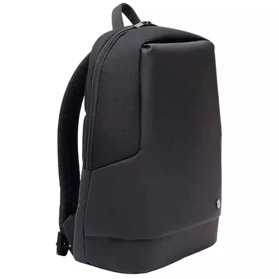 Rucsac zilnic NINETYGO City Commuter, 13", Nailon, Poliester, Negru, 3 image