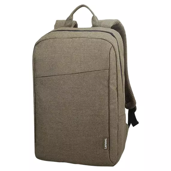 Rucsac pentru Laptop Lenovo B210, 15.6", Poliester, Gri, 2 image