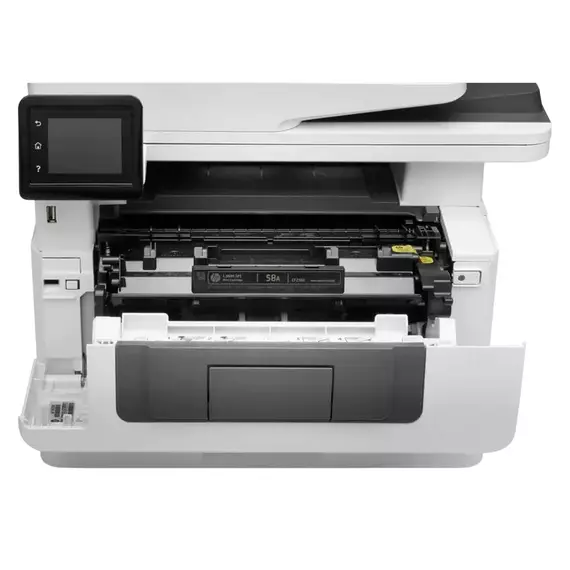 Imprimantă laser HP LaserJet Pro 4103dw, Alb, 5 image