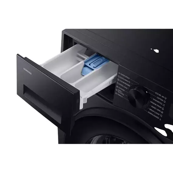Mașină de spălat Samsung WW80FG5L32ABLE, 8kg, Negru, 8 image
