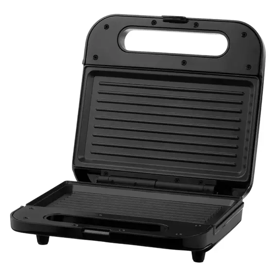 Aparat pentru sandwich Ardesto SM-H110BGR, Negru, 5 image