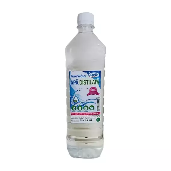 Catolux Apa distilata Cato Lux Apa distilata, 1 L