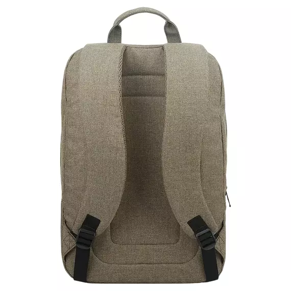 Rucsac pentru Laptop Lenovo B210, 15.6", Poliester, Gri, 4 image