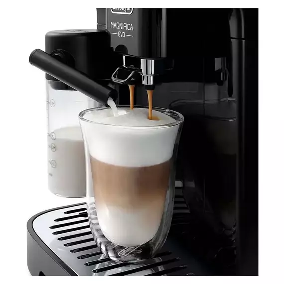 Aparat de cafea DeLonghi ECAM290.51.B, Negru, 5 image