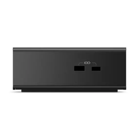 Stație Docking Lenovo ThinkPad ThunderboltTM 4 Smart Dock Gen2 7500, Negru, 4 image