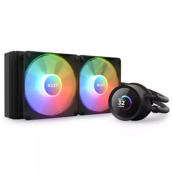 Cooler procesor NZXT Kraken 240 RGB