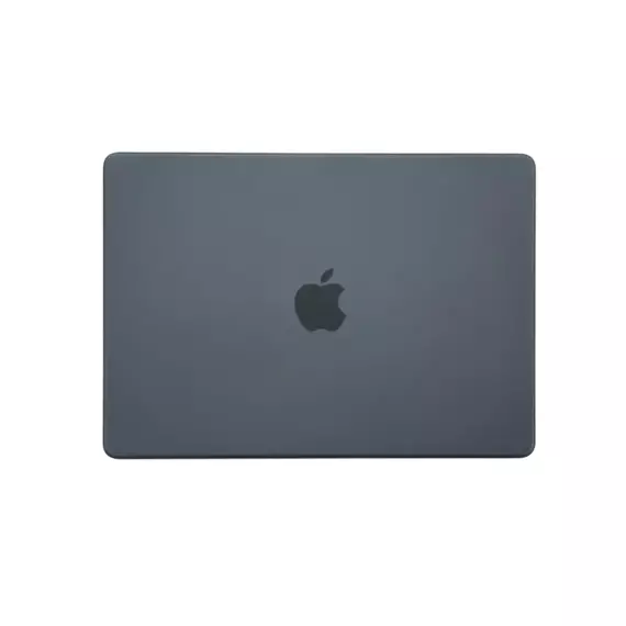 Husă pentru laptop Tech Protect Smartshell Macbook Pro 14 (2021-2023), 14.2", Policarbonat, Negru mat