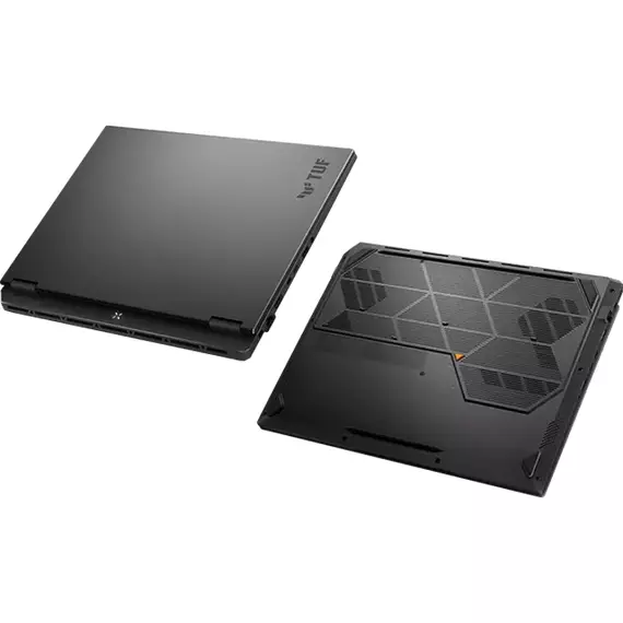 NB ASUS 16.0" TUF Gaming A16 FA608PM Gray (Ryzen 9 8940HX 16Gb 512Gb 5060 8Gb Win 11), 2 image