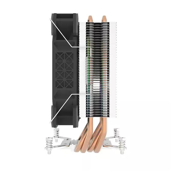 Cooler procesor Gamemax Ice-Blade, 4 image