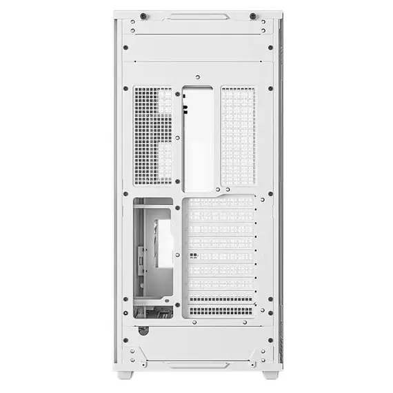 Carcasă PC Deepcool CH780, Full-Tower, Fără PSU, Alb, 2 image