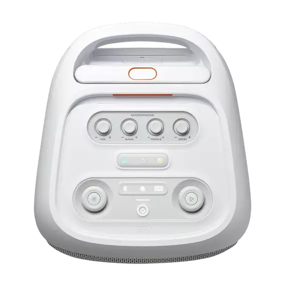 Sistem audio JBL PartyBox STAGE 320, Alb, 6 image