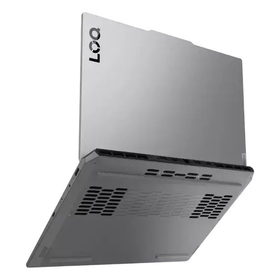Laptop Gaming 15,6" Lenovo LOQ 15ARP10E, Luna Grey, AMD Ryzen 5 150, 16GB/512GB, Fără SO, 2 image