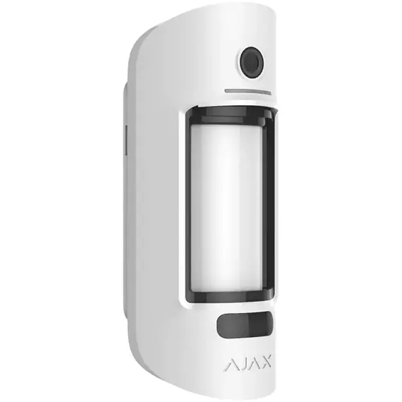 Detector de mișcare Ajax MotionCam Outdoor, Alb, 3 image