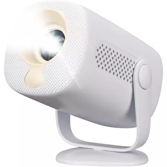 Projector Acer Aopen QT12 White LCD 720p 6500 LED lm (180 ANSI) 500:1 EMEA 0.48 Kg EURO/UK Power HDM