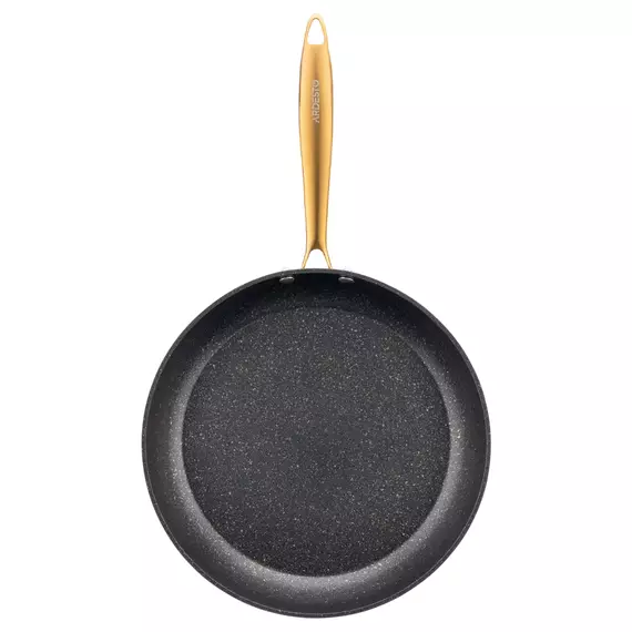 Crepe Pan Ardesto AR1928BM Black Mars Sparkle, 7 image