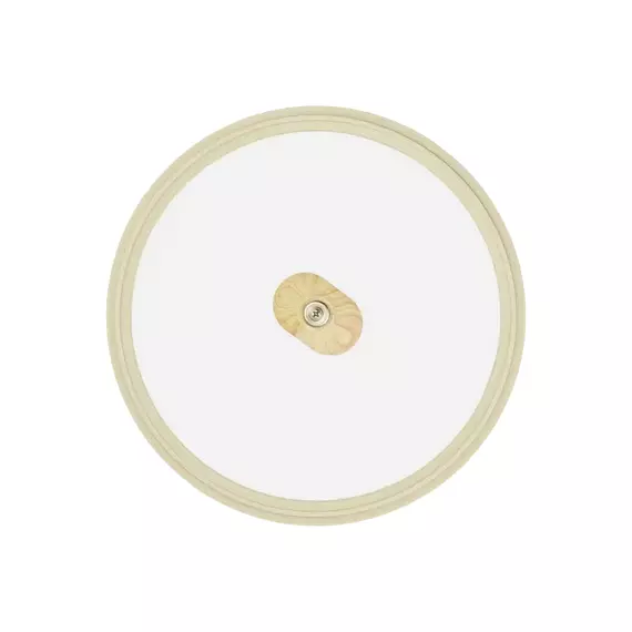 Cratiță RESTO 93803, 4,2L, 24cm, Bej, 8 image
