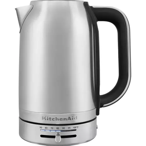 Fierbător electric KitchenAid 5KEK1701ESX, Oțel inoxidabil