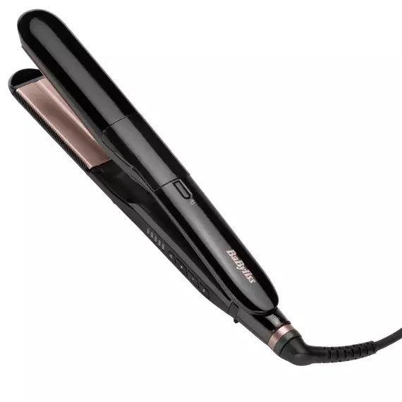 Placă de îndreptat părul BaByliss ST493E, Negru, 5 image