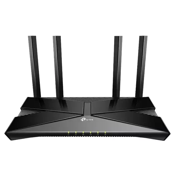 Router fără fir TP-LINK Archer AX23, Negru