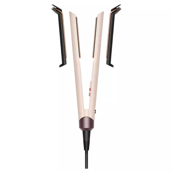 Hair Airstrait Straighteners Dyson HT02 Corrale Coolshine Ceramic Pink (600094-01)