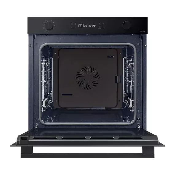 Cuptor Electric Samsung NV7B4125ZAK/WT, Negru, 3 image