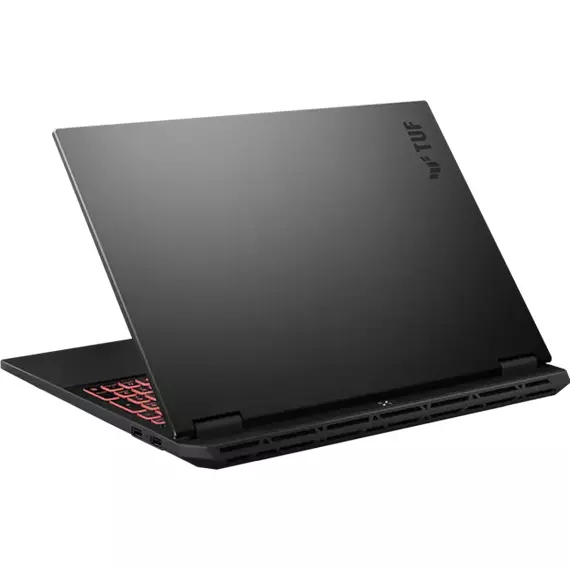 NB ASUS 16.0" TUF Gaming A16 FA608PM Gray (Ryzen 9 8940HX 16Gb 512Gb 5060 8Gb Win 11), 3 image