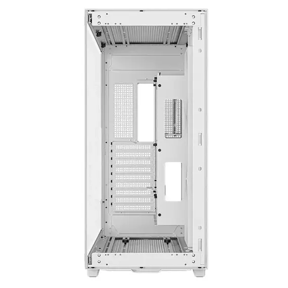 Carcasă PC Deepcool CH780, Full-Tower, Fără PSU, Alb, 3 image