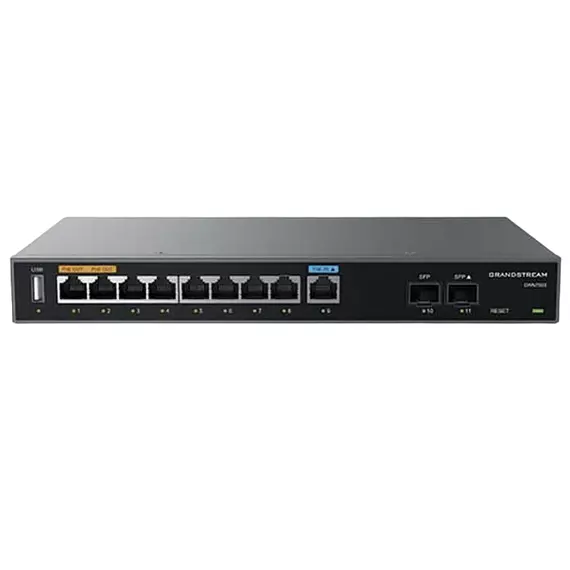 Grandstream Router VPN GWN7003, Negru, 4 image