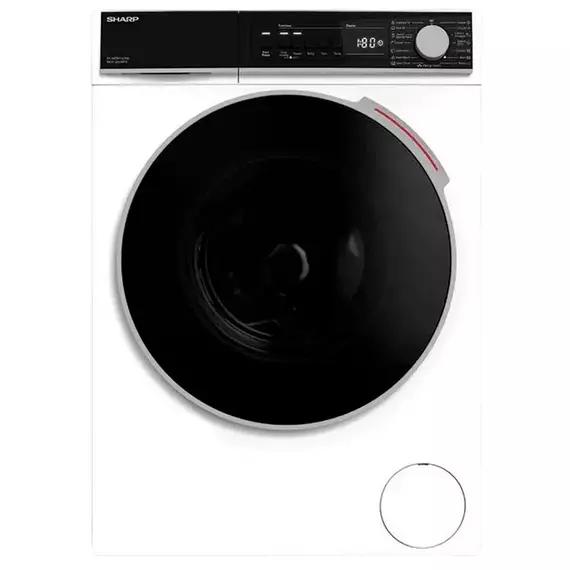 Washing machine/fr Sharp ES-NFL914CWNA-EE Class A