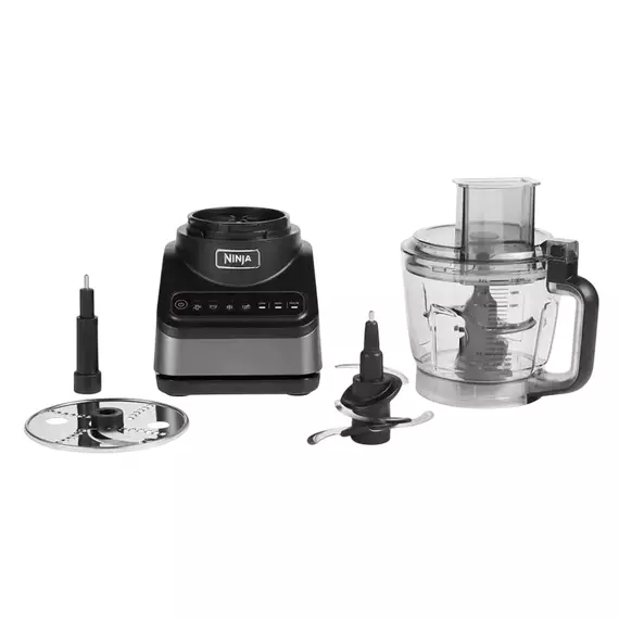 Blender staționar Ninja BN650EU, Negru | Oțel inoxidabil, 3 image
