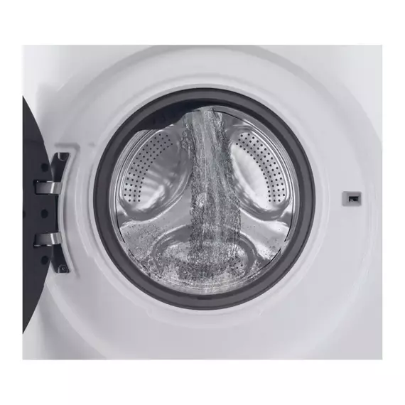 Mașină de spălat Candy BR 410B8-S, 10kg, Alb, 5 image