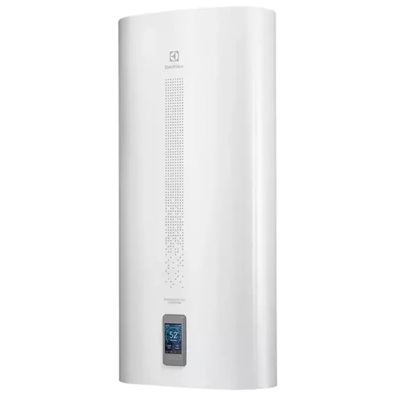 Boiler Electric Electrolux EWH 50 SmartInverter PRO 2.0 EU, 50L, Alb