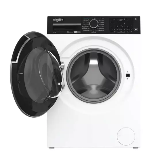 Mașină de spălat cu uscător Whirlpool WPD 2836W ADS EE, 12kg, Alb, 7 image