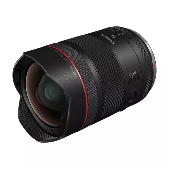 Prime Lens Canon RF  14mm f/1.4 L VCM