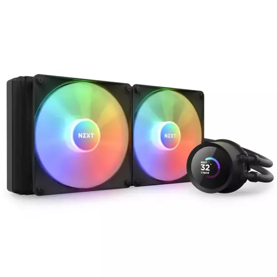 Cooler procesor NZXT Kraken 280 RGB