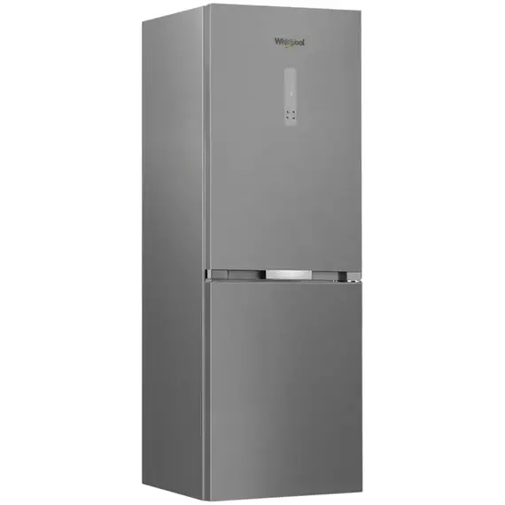 Frigider Whirlpool WHK 26363 XP6E, Oțel inoxidabil, 7 image