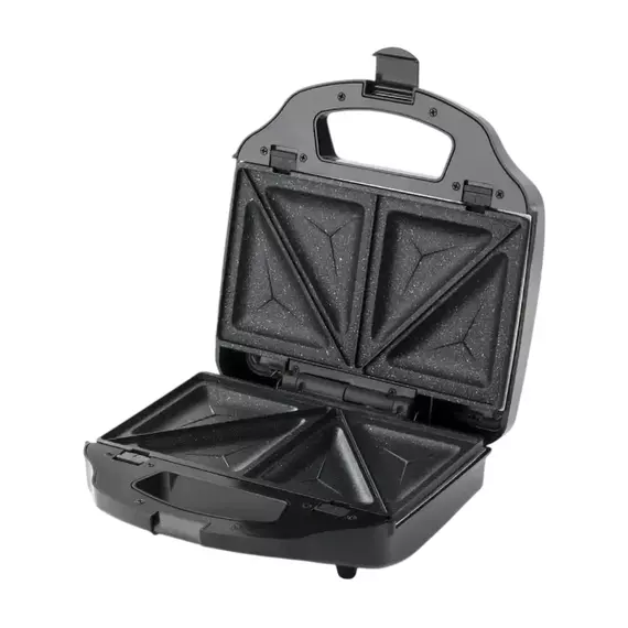 Aparat pentru sandwich Zelmer ZSM7900, Negru | Oțel inoxidabil, 3 image