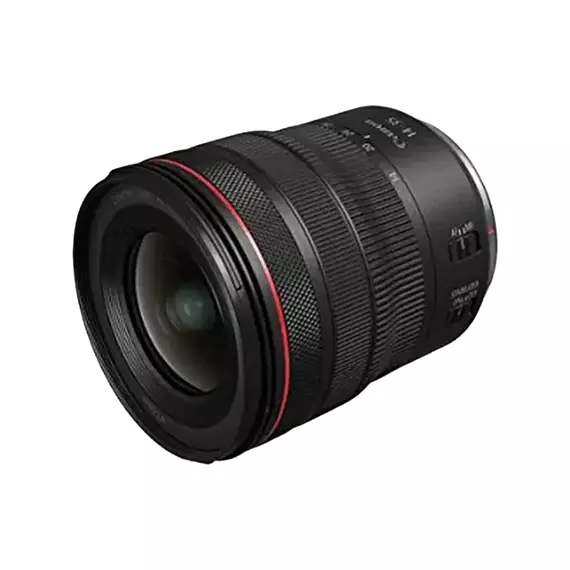 Obiectiv foto Canon RF 14-35mm f/4L IS USM