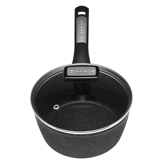 Căuș Polaris Monolit-16SP, 1,3L, 16cm, Negru, 7 image